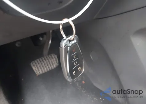 2021 Chevrolet Equinox Fwd Lt из США, поврежденный, VIN 3GNAXKEV6ML320648